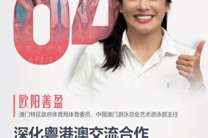 欧阳善盈：推动花样游泳发展｜十五运365天365人