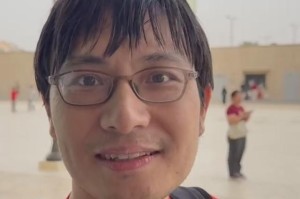 kaiyun-【特写】10年后决赛夜偶遇，他与中国足球的20年之约