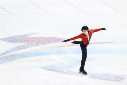 kaiyun-四大洲赛金博洋迎赛季首秀 美国日本雪藏部分主力