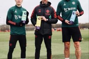 开云网页版-滕哈赫：桑乔想回归有些事必须做，冬窗不打算引援