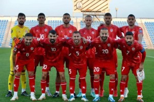 开云入口-国足对手黎巴嫩一球小负沙特 21名球员轮番出场